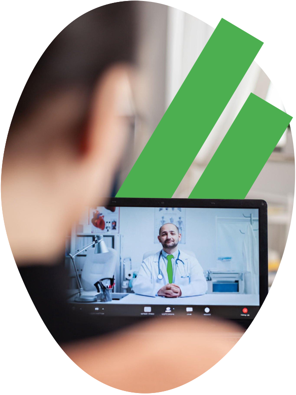 our doctors will connect with you from santa monica